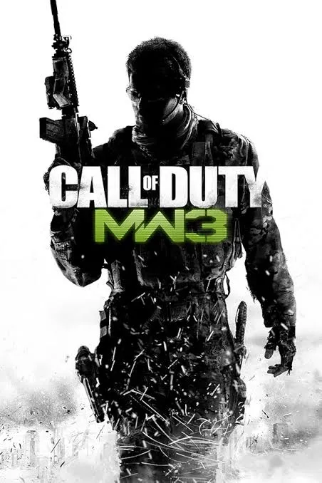 call of duty modern warfare 3 (2011)