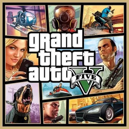 gta v نسخة الوان