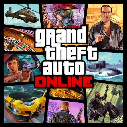 GTA 5 اولاين