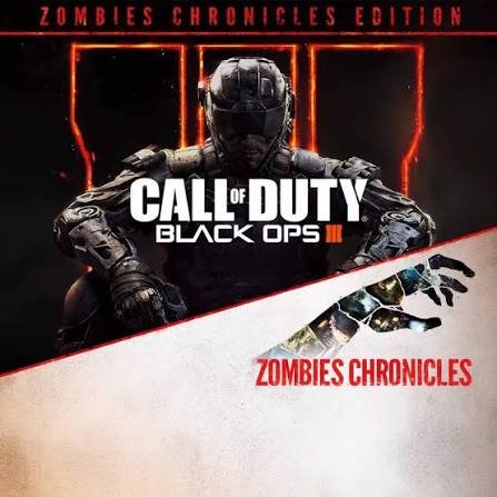 call of duty black ops 3+ زومبي