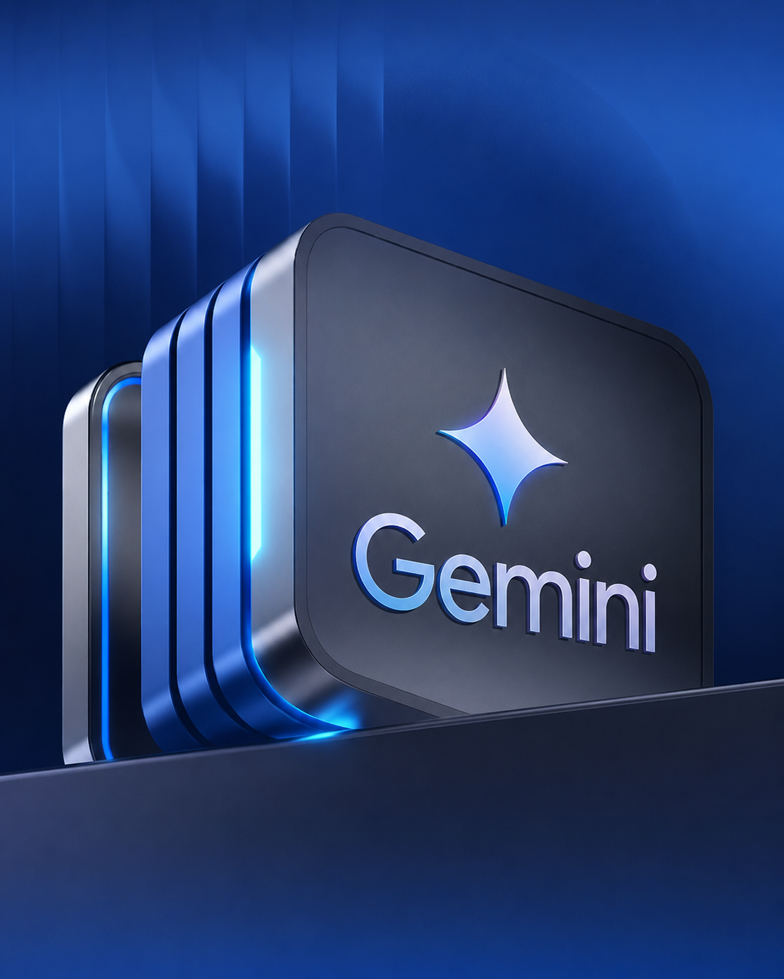 اشتراك Gemini  الاصلي